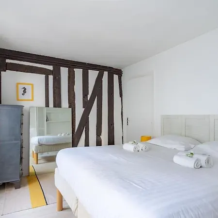 Appartamento Bright And Confortable Flat - 4p Parigi