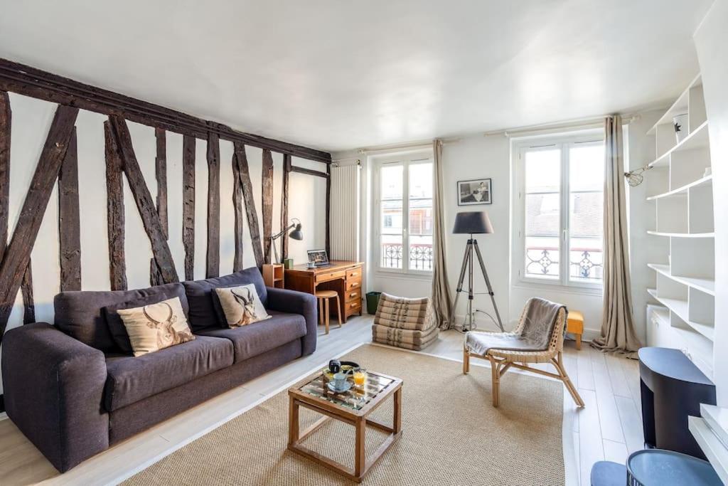 Bright And Confortable Flat - 4p