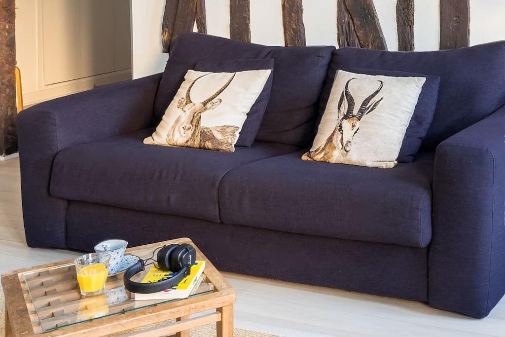 Bright And Confortable Flat - 4p Parigi