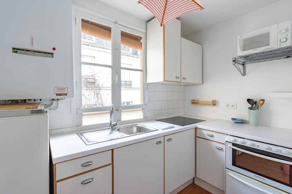 Bright And Confortable Flat - 4p *